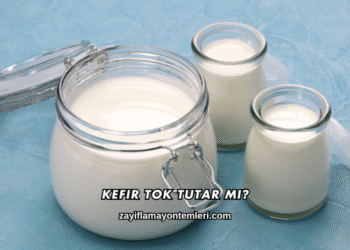 Kefir Tok Tutar mı?