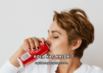 Kola Kaç Kalori?