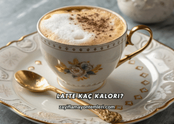 Latte Kaç Kalori?