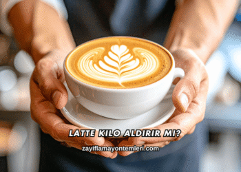 Latte Kilo Aldırır mı?