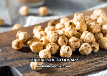 Leblebi Tok Tutar mı?