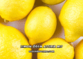 Limon Ödem Attırır mı?