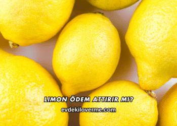 Limon Ödem Attırır mı?
