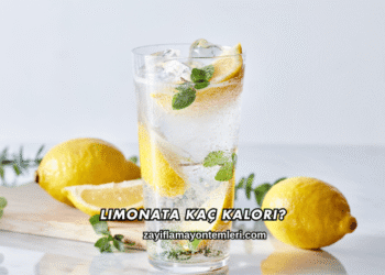 Limonata Kaç Kalori?