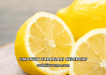Limonun Zararları Nelerdir?