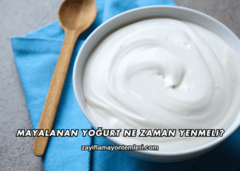 Mayalanan Yoğurt Ne Zaman Yenmeli?
