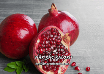Nar Kaç Kalori?