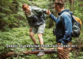 Sabah Aç Karnına Spor Yağ Yakar mı?