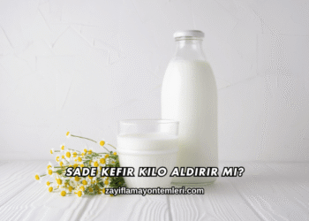 Sade Kefir Kilo Aldırır mı?