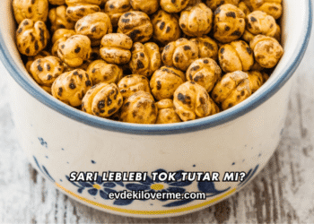 Sarı Leblebi Tok Tutar mı?