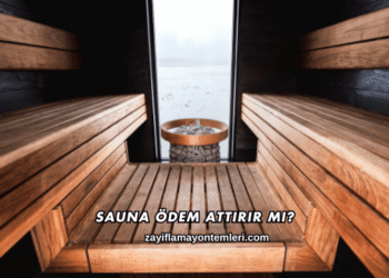 Sauna Ödem Attırır mı?