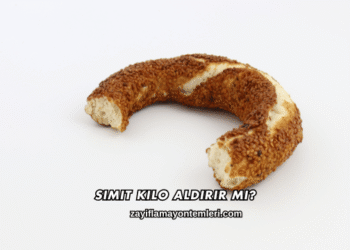 Simit Kilo Aldırır mı?