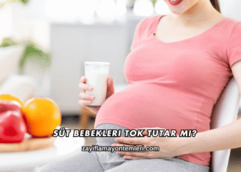 Süt Bebekleri Tok Tutar mı?