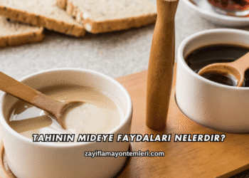 Tahinin Mideye Faydaları Nelerdir?