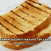 Yarım Ekmek Sucuklu Kaşarlı Tost Kaç Kalori?