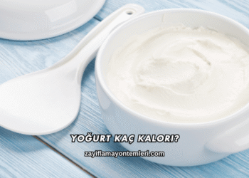 Yoğurt Kaç Kalori?