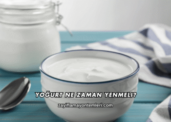 Yoğurt Ne Zaman Yenmeli?