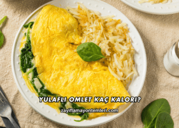 Yulaflı Omlet Kaç Kalori?