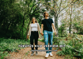 Yürüyüş Kilo Verdirir mi?