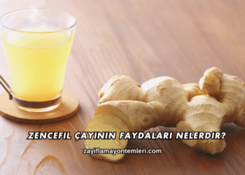 Zencefil Çayının Faydaları Nelerdir?